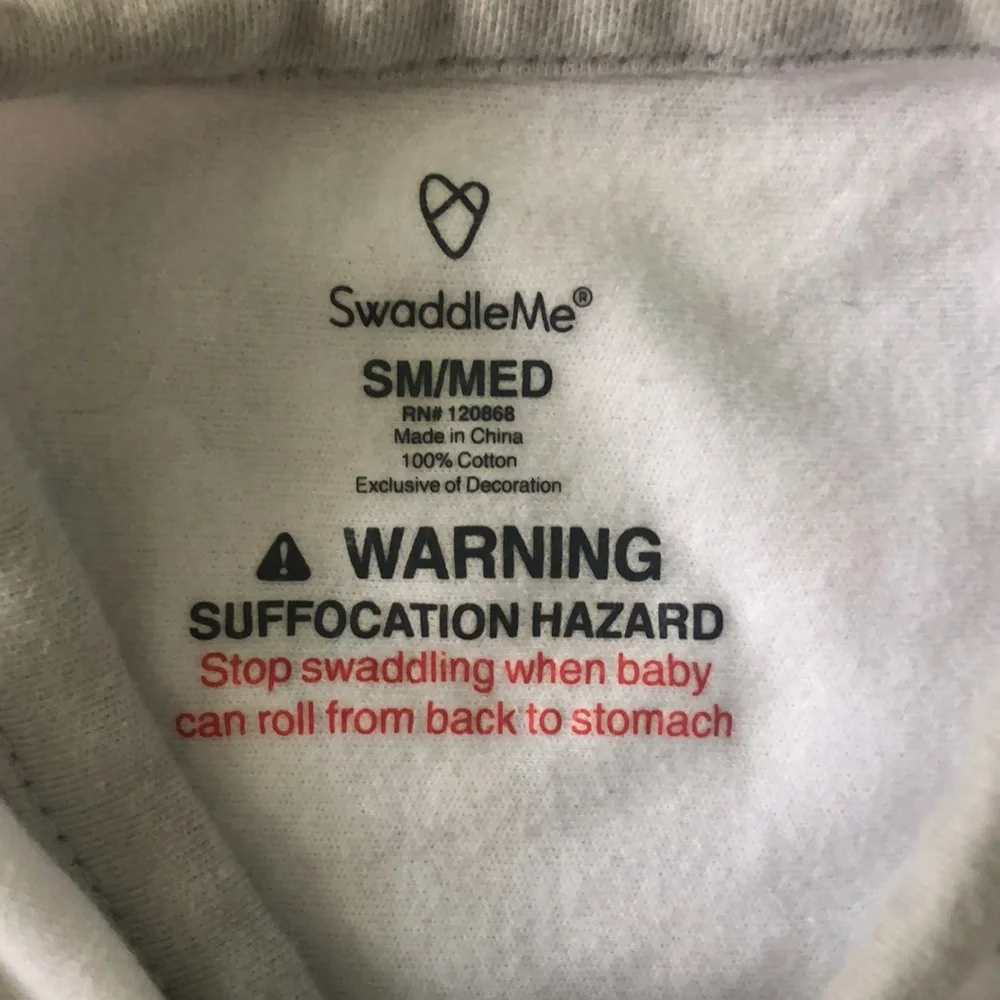 SWADDLE ME - Picture 3 of 5